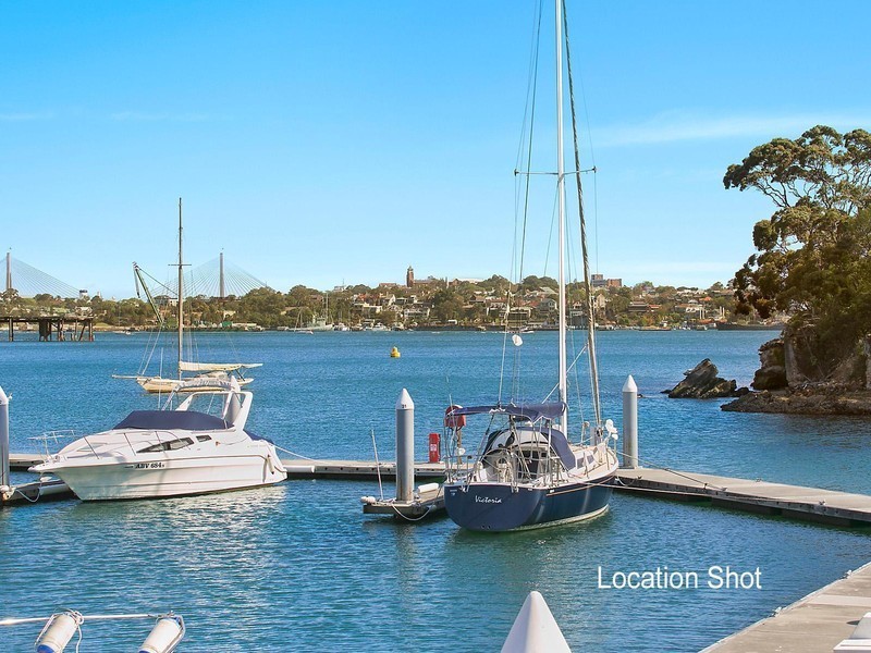 5A/8 Gas Works Road, Wollstonecraft NSW 2065