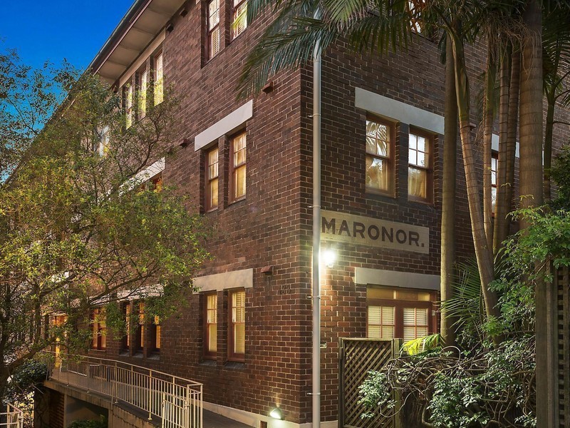 2/133 Kurraba Road, Neutral Bay NSW 2089