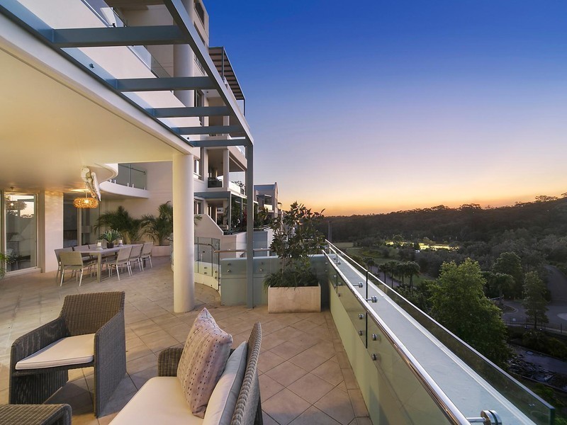 8B/22 King Street, Waverton NSW 2060