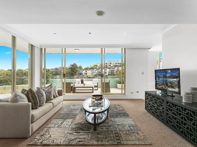 8B/22 King Street, Waverton NSW 2060