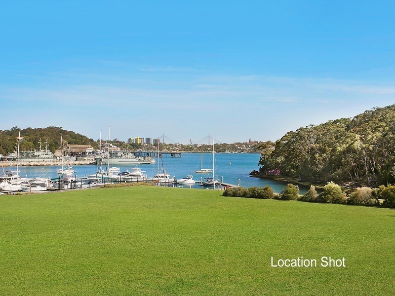 8B/22 King Street, Waverton NSW 2060