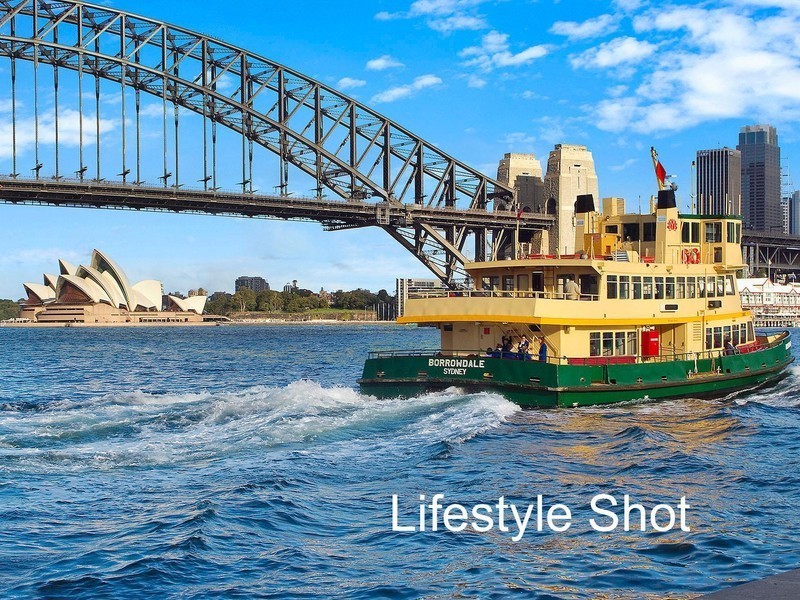 1 Parker Street, Mcmahons Point NSW 2060