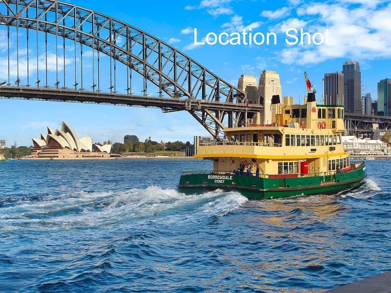 16/21 East Crescent Street, Mcmahons Point NSW 2060