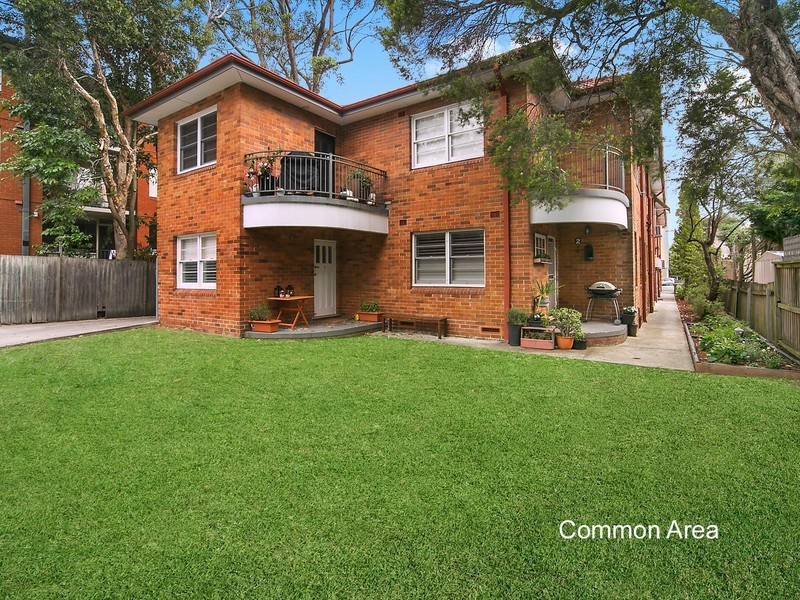 2/61 Prince Street, Mosman NSW 2088