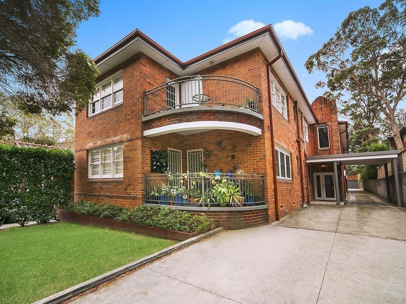 2/61 Prince Street, Mosman NSW 2088