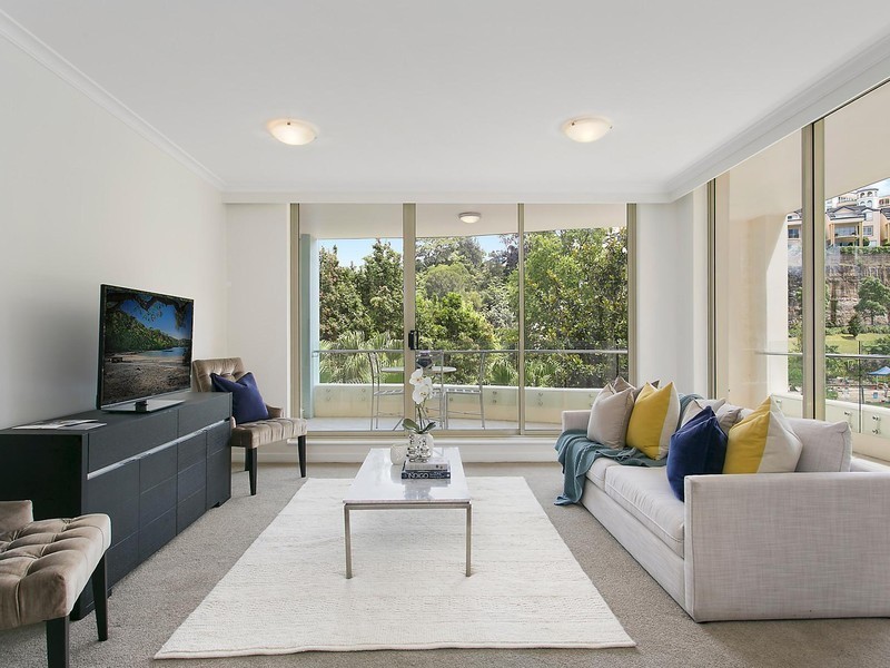 2D/18 King Street, Waverton NSW 2060