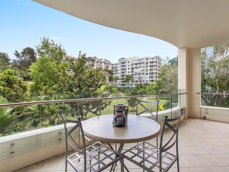 2D/18 King Street, Waverton NSW 2060