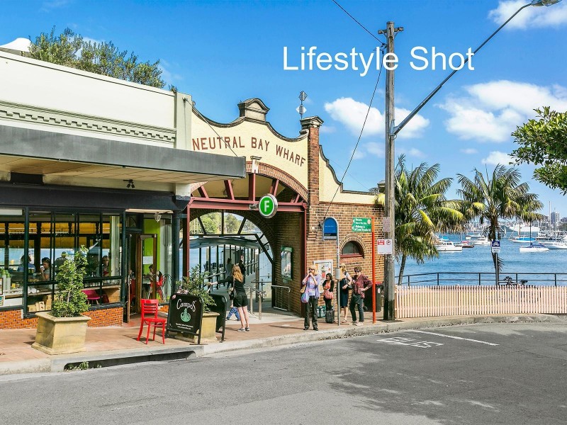 6/1 Nook Avenue, Neutral Bay NSW 2089