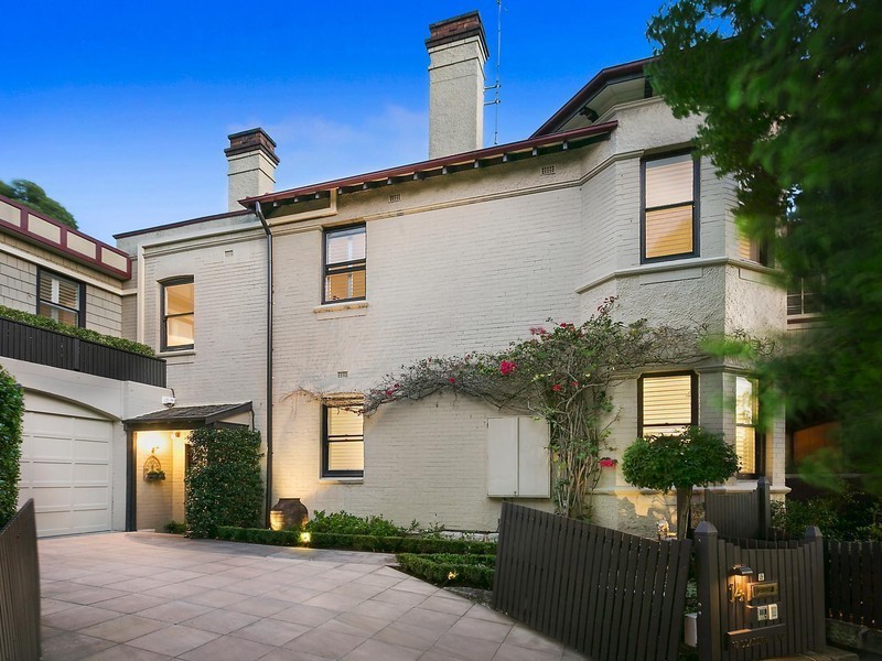 14 Wallaringa Avenue, Neutral Bay NSW 2089