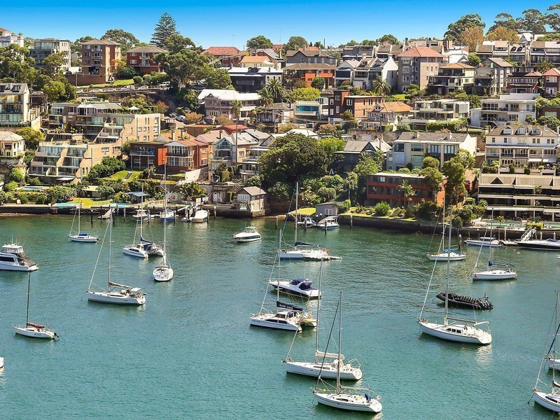 1305/30 Glen Street, Milsons Point NSW 2061