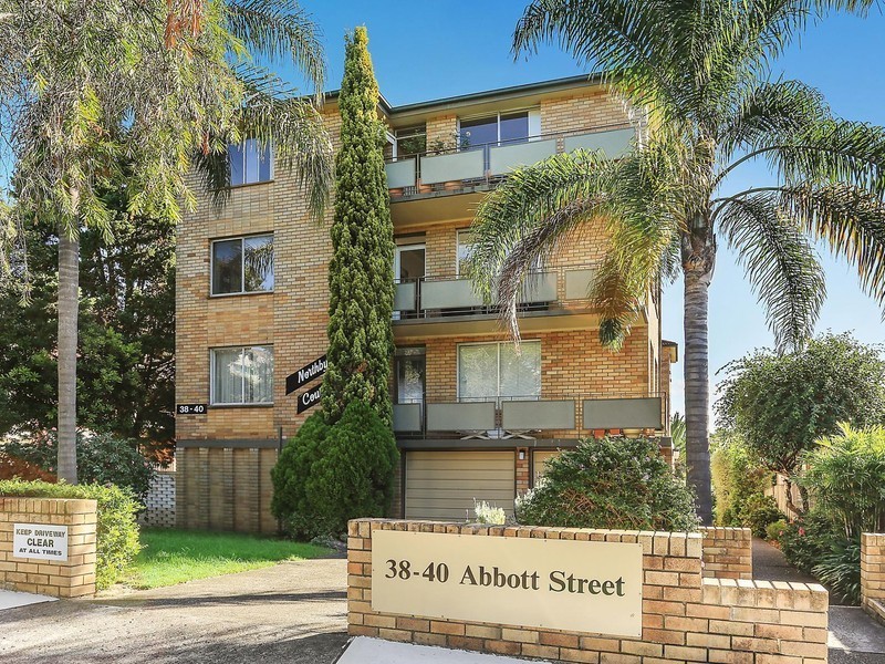 4/38 Abbott Street, Cammeray NSW 2062