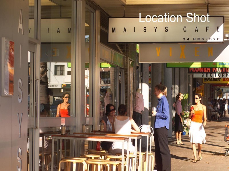 34/154 Ben Boyd Road, Neutral Bay NSW 2089