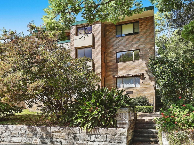 8/19 Selwyn Street, Wollstonecraft NSW 2065