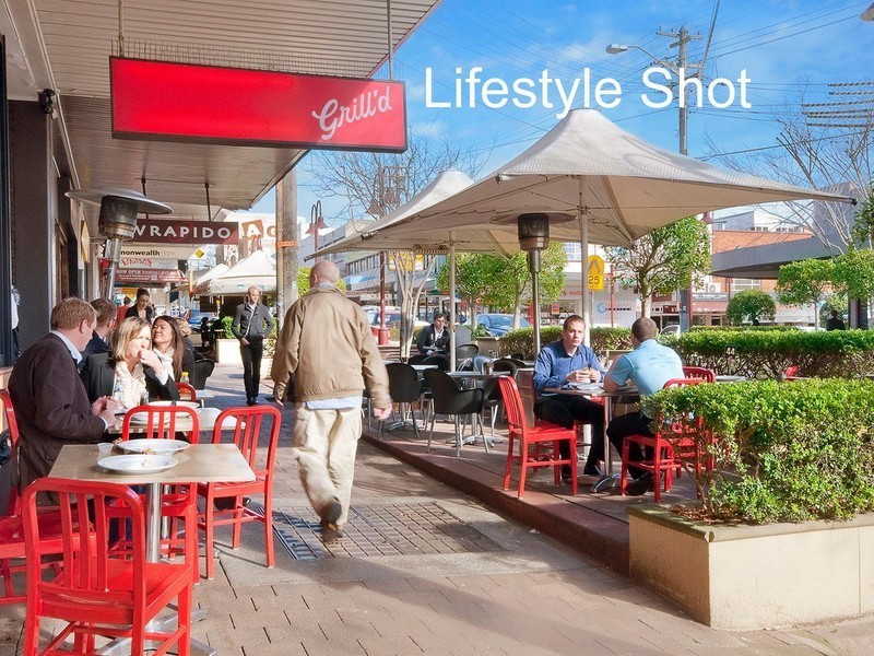 8/19 Selwyn Street, Wollstonecraft NSW 2065