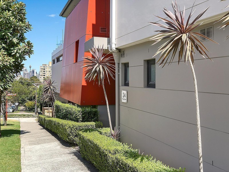 1/24 McKye Street, Waverton NSW 2060