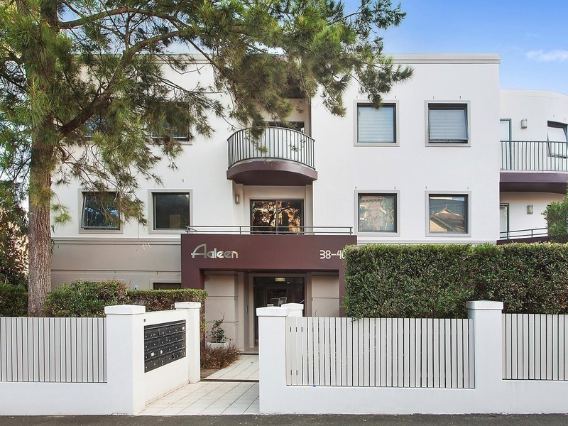 16/38 Sinclair Street, Wollstonecraft NSW 2065