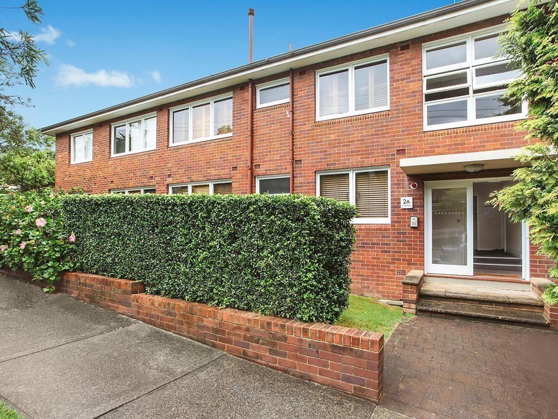 8/2A Nicholson Street, Wollstonecraft NSW 2065