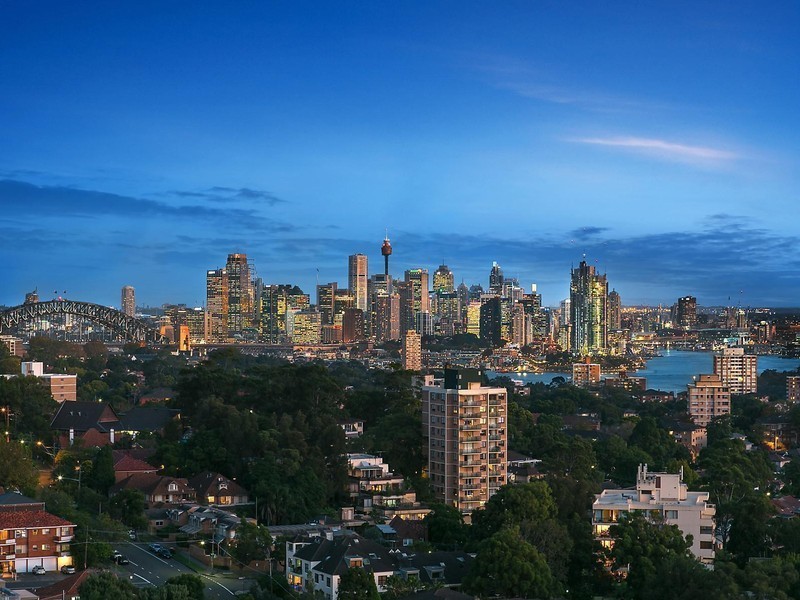 1501W/599 Pacific Highway, St Leonards NSW 2065