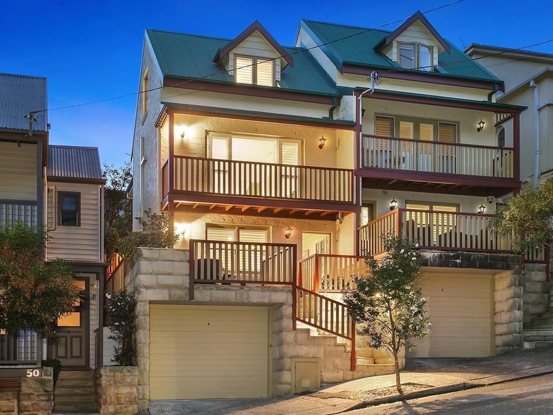 52 Euroka Street, Waverton NSW 2060