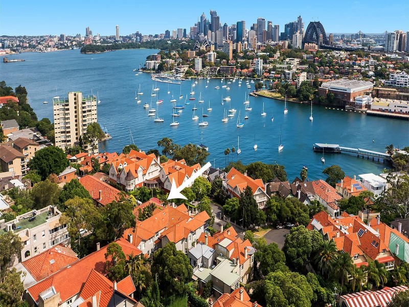 3/2 Wallaringa Avenue, Neutral Bay NSW 2089