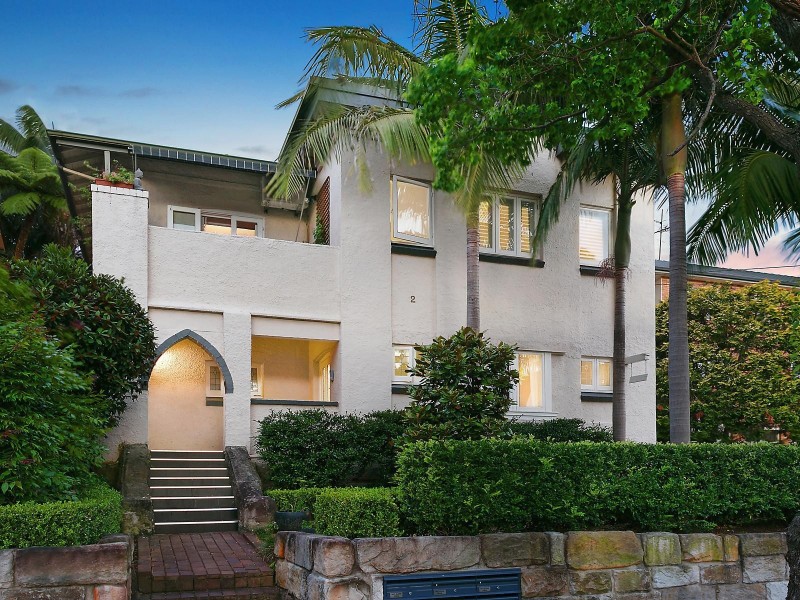 3/2 Wallaringa Avenue, Neutral Bay NSW 2089