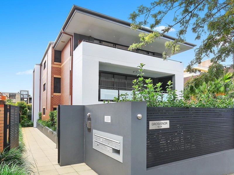 5/24 Grosvenor Street, Neutral Bay NSW 2089