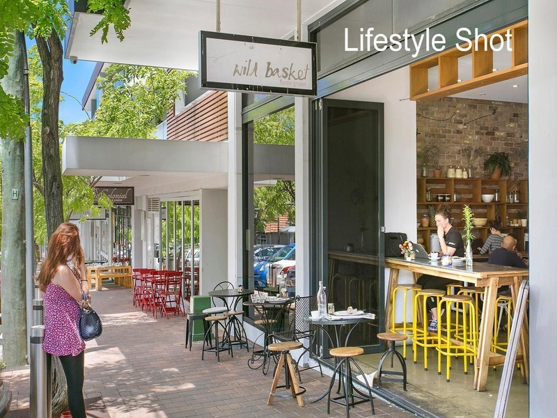 5/24 Grosvenor Street, Neutral Bay NSW 2089