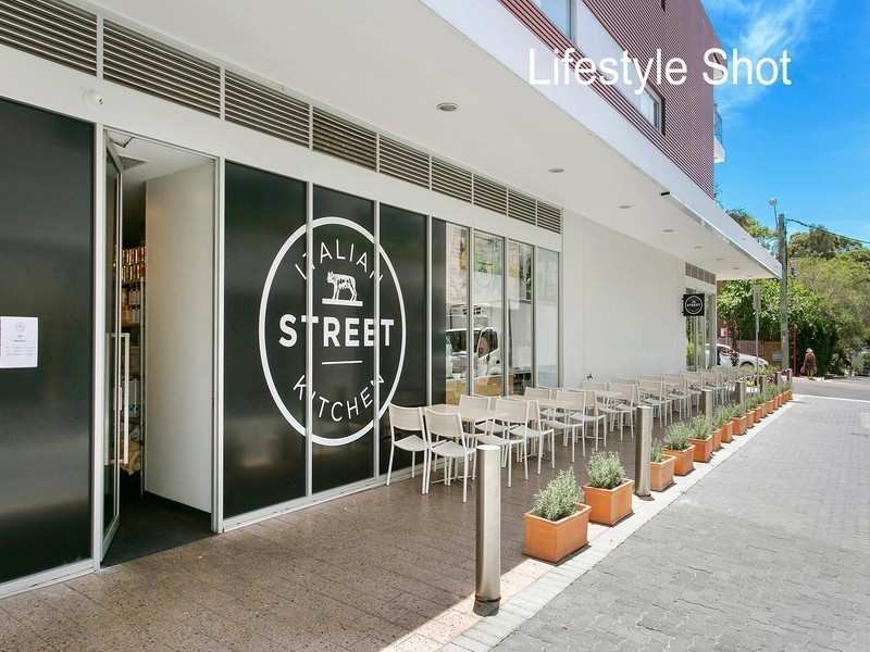 5/24 Grosvenor Street, Neutral Bay NSW 2089