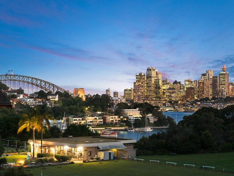 6/14 Woolcott Street, Waverton NSW 2060