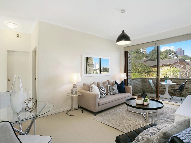 6/14 Woolcott Street, Waverton NSW 2060