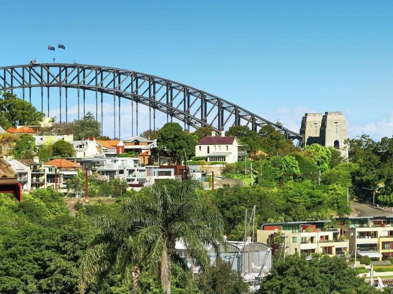 6/14 Woolcott Street, Waverton NSW 2060