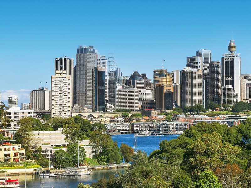 6/14 Woolcott Street, Waverton NSW 2060