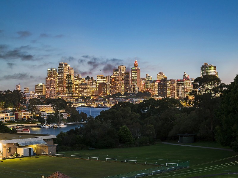 6/14 Woolcott Street, Waverton NSW 2060