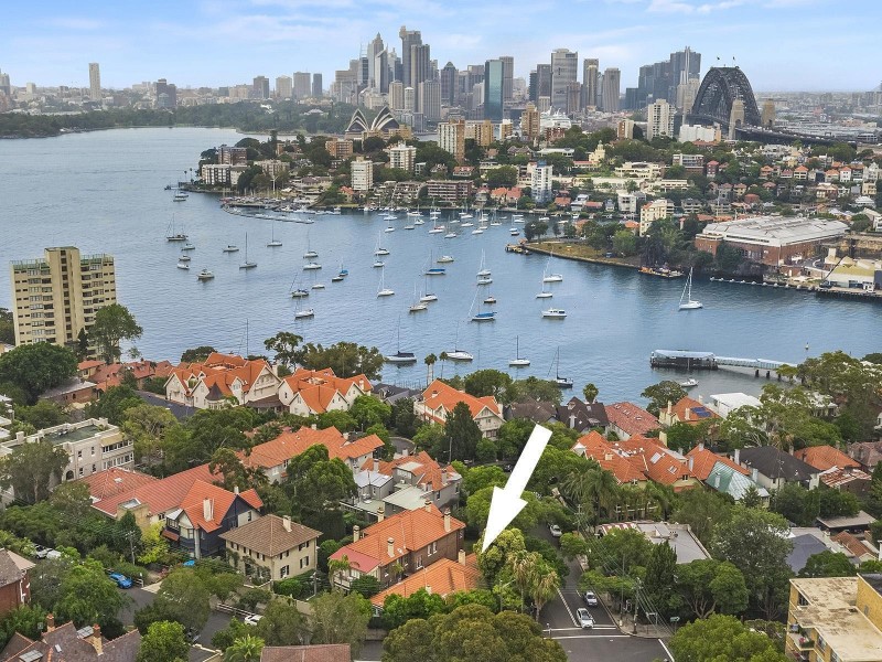 23A Lower Wycombe Road, Neutral Bay NSW 2089