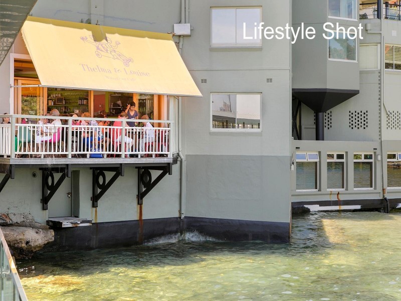 9/1A Phillips Street, Neutral Bay NSW 2089