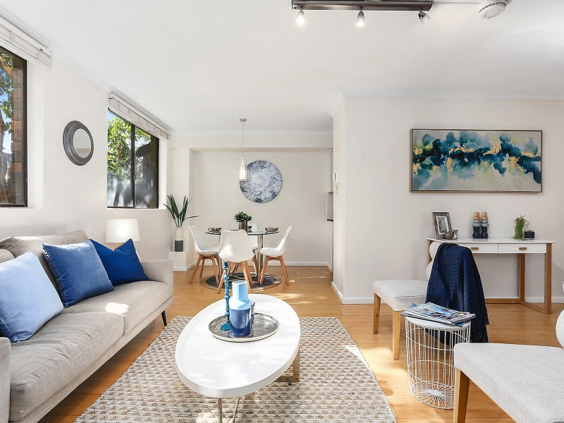 2/22 Jenkins Street, Cammeray NSW 2062