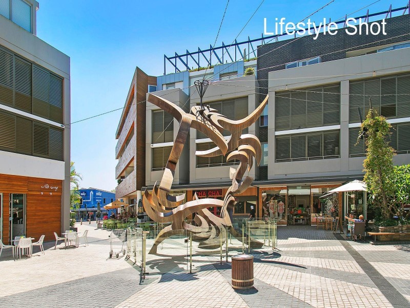 2/22 Jenkins Street, Cammeray NSW 2062