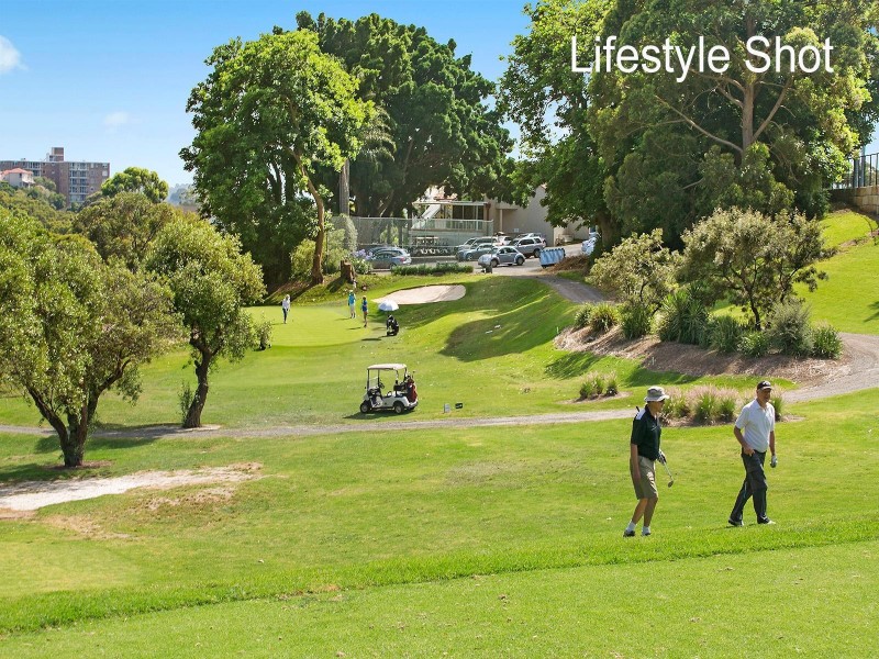 2/22 Jenkins Street, Cammeray NSW 2062