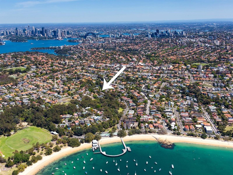 1 Botanic Road, Mosman NSW 2088