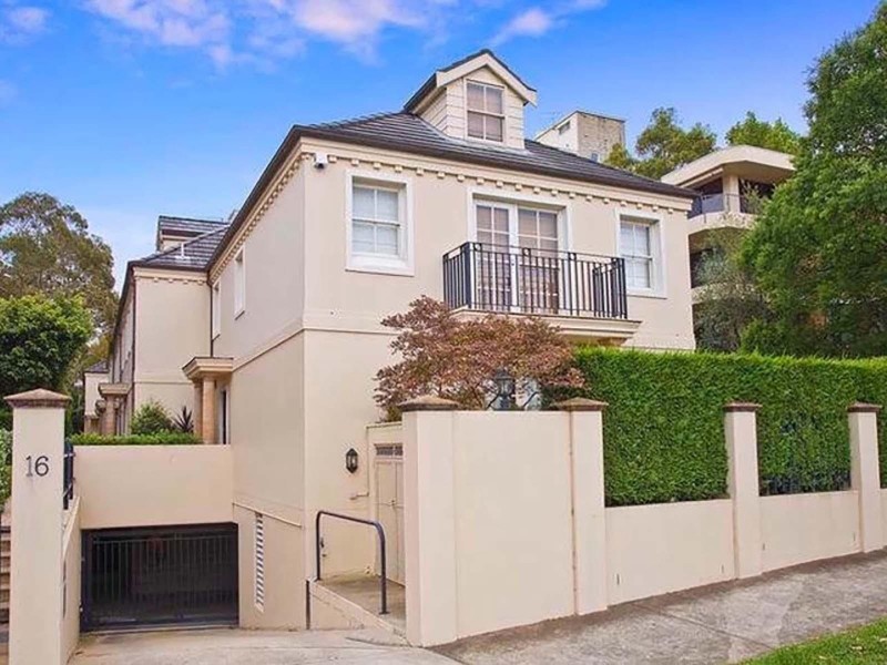 6/16 Hardie Street, Neutral Bay NSW 2089
