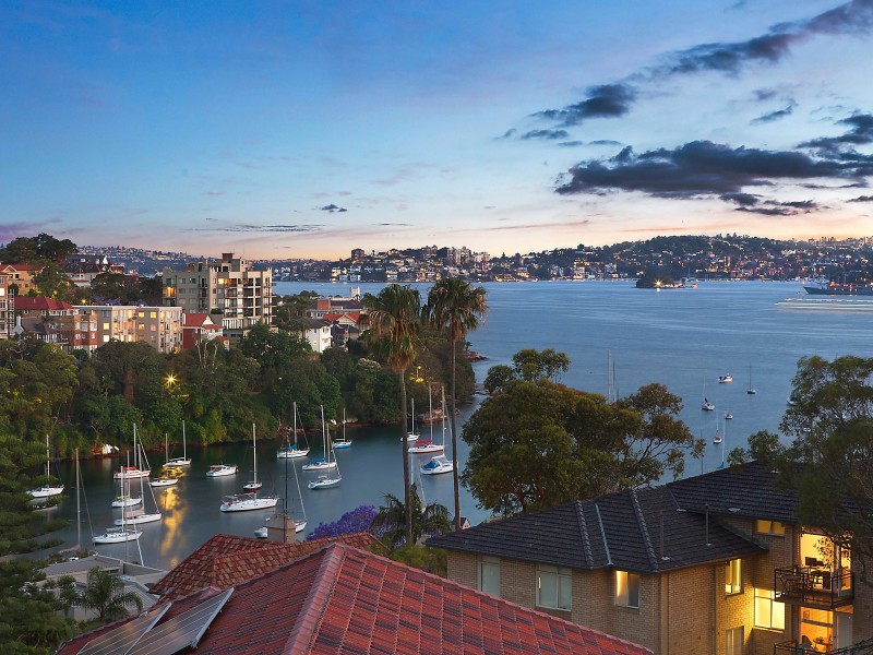 8/9 Penshurst Avenue, Kurraba Point NSW 2089