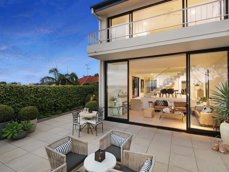 8/9 Penshurst Avenue, Kurraba Point NSW 2089