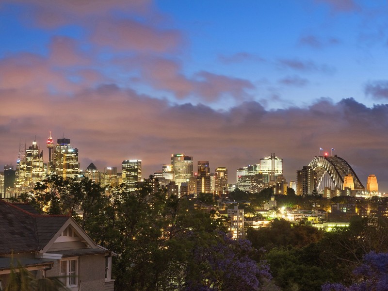 8/9 Penshurst Avenue, Kurraba Point NSW 2089