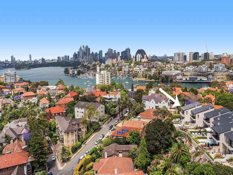 8/9 Penshurst Avenue, Kurraba Point NSW 2089