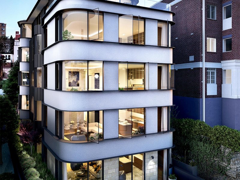 2/26 Waruda Street, Kirribilli NSW 2061