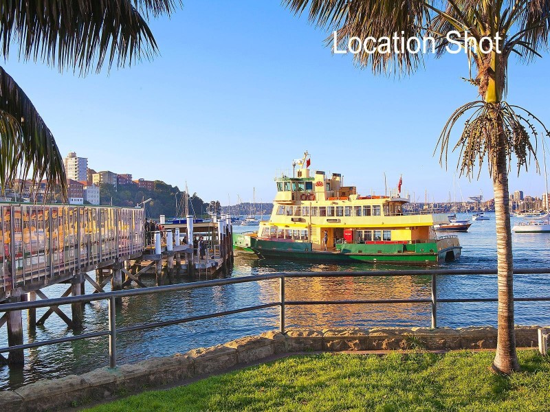 14/29 Rawson Street, Neutral Bay NSW 2089