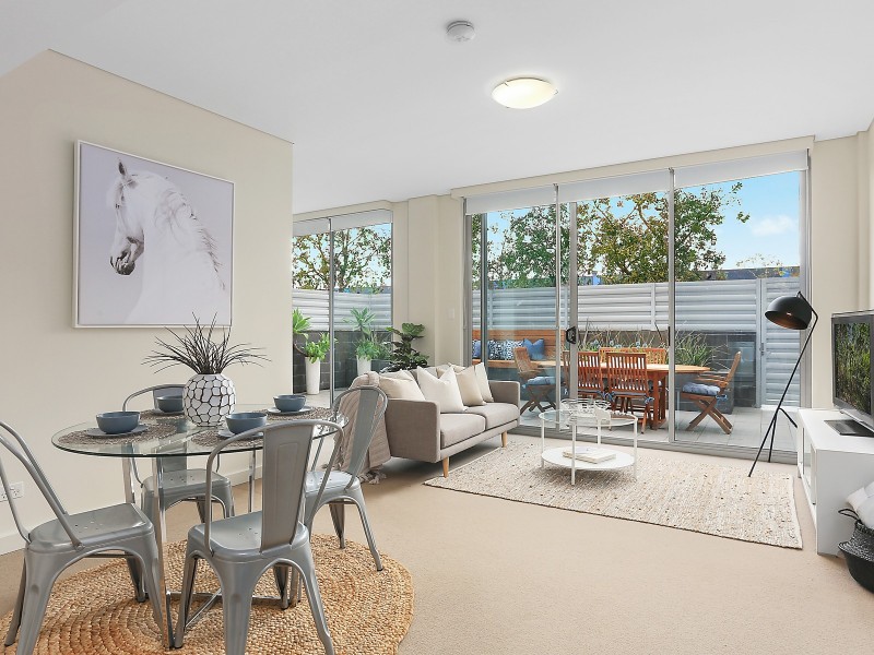 14/331 Miller Street, Cammeray NSW 2062