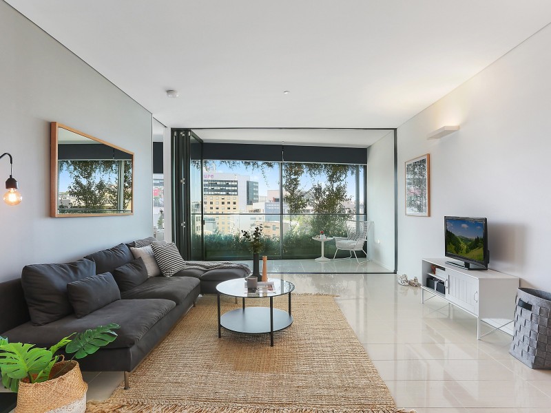 709/3 Carlton Street, Chippendale NSW 2008