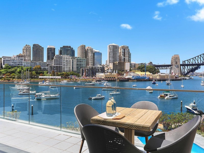 6/1 Bay View Street, Lavender Bay NSW 2060