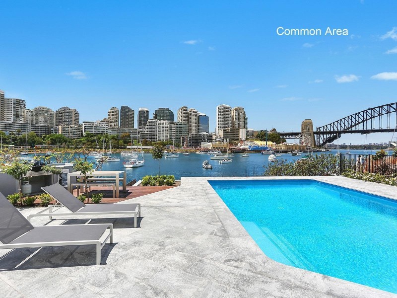 6/1 Bay View Street, Lavender Bay NSW 2060
